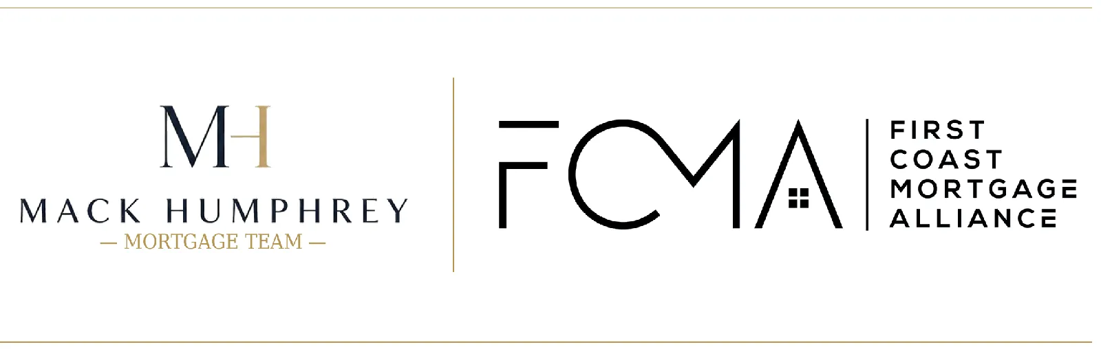 Mack Humphrey Mortgage Team at First Coast Mortgage Alliance